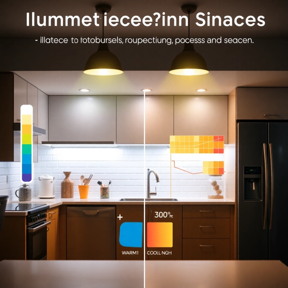 Ile Lumenów Na M2 Kuchnia