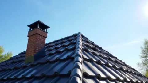Koszt dachu dwuspadowego 100m2