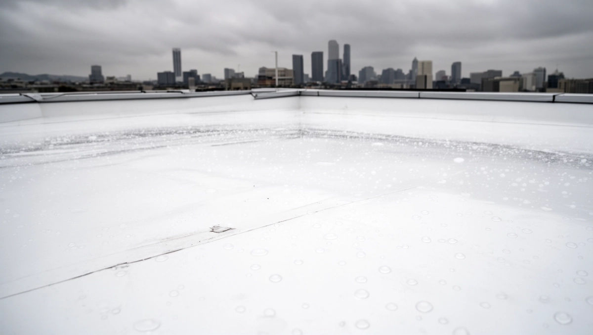 Co zamiast papy na dach płaski
