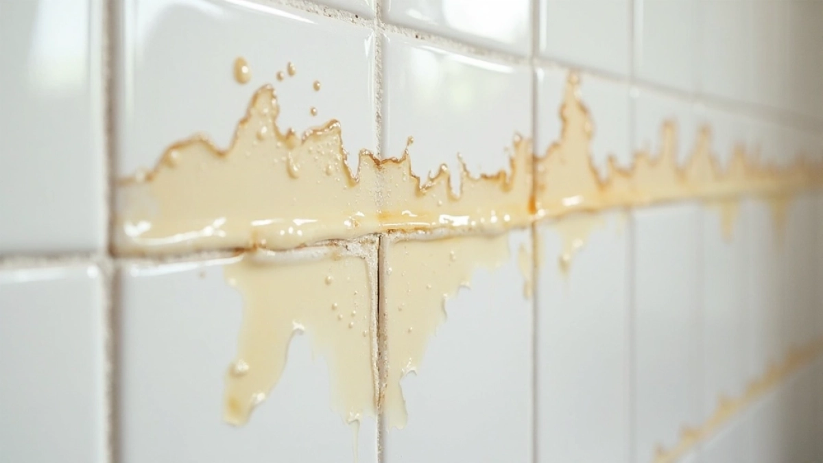 Czym wyczyścić tłuste fugi w kuchni