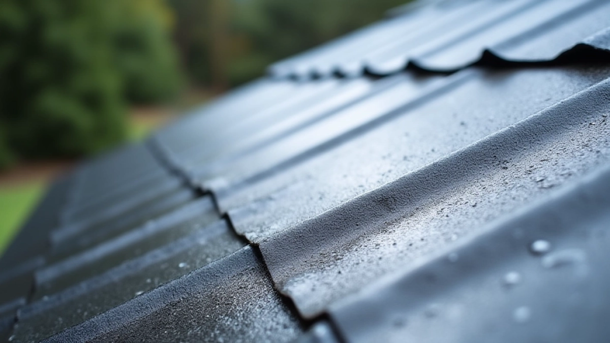 Folia na dach zamiast papy