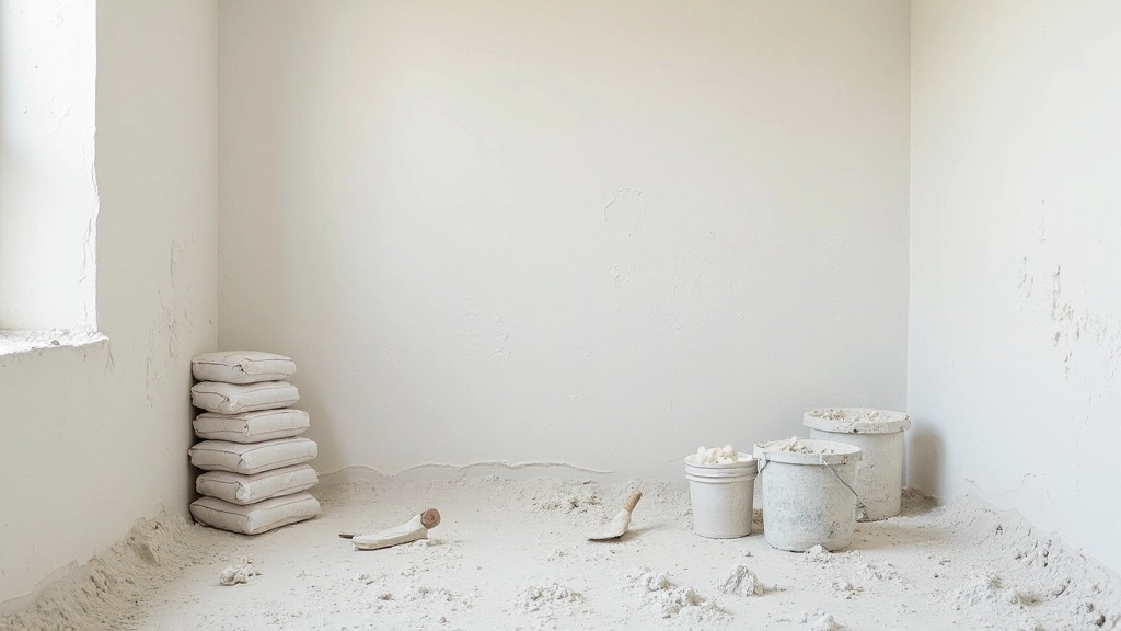 gipsowanie ścian cena