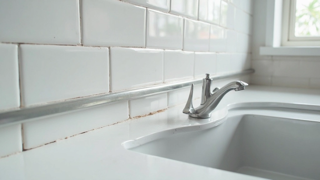 Jak zakończyć płytki na ścianie w kuchni