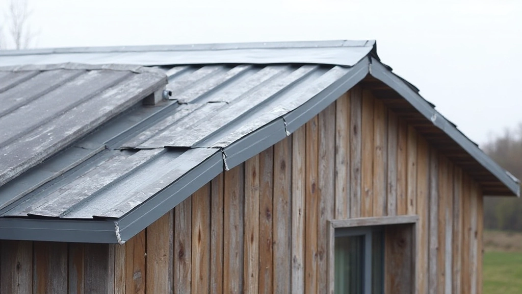 Jaka blacha na dach kopertowy