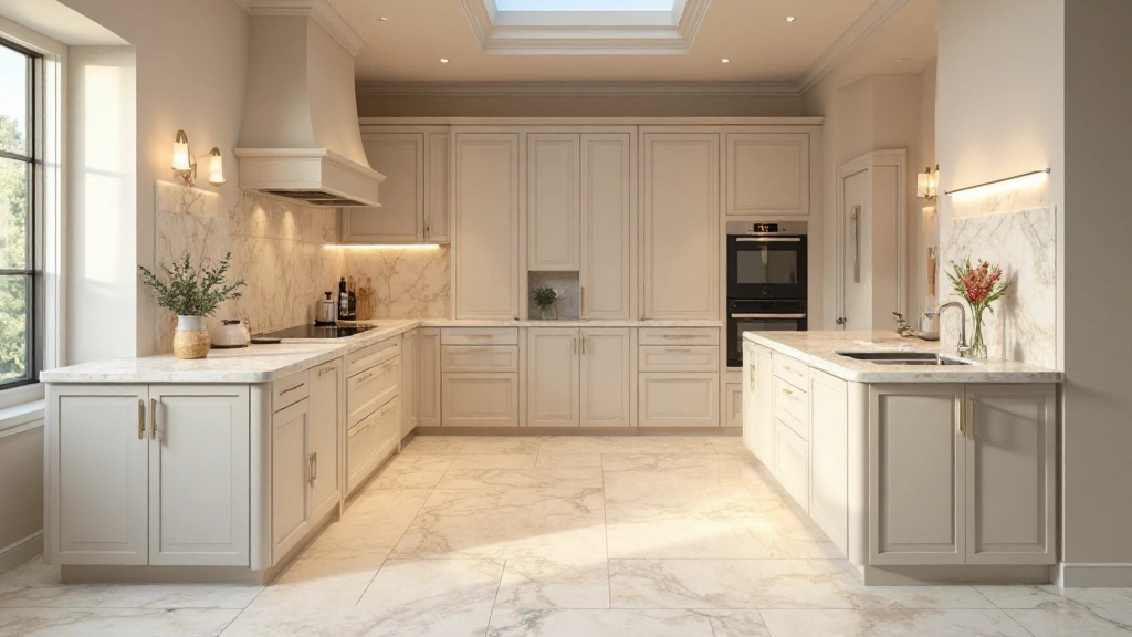 jaka podloga do kaszmirowej kuchni