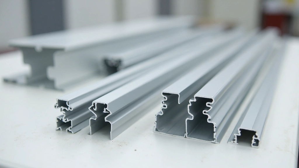 Jakie profile do ścianki działowej z drzwiami