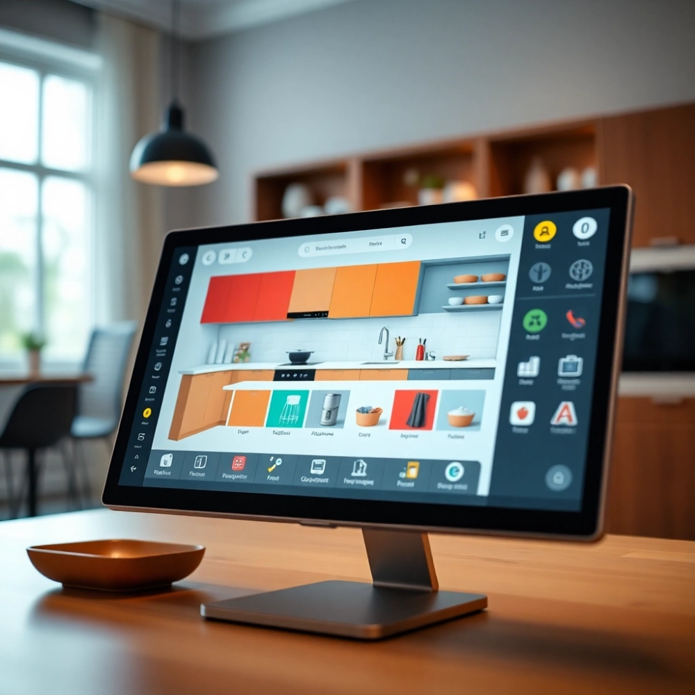 Konfigurator Kuchni Brw