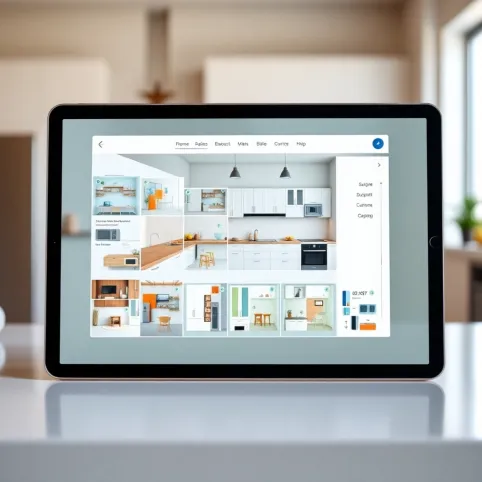 Aplikacja Do Projektowania Kuchni