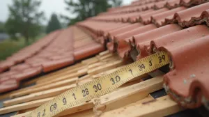 Cena robocizny dachu za m2