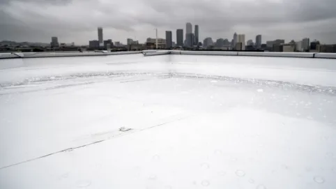 Co zamiast papy na dach płaski