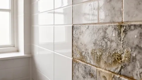 Czym myć płytki na ścianie