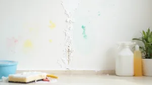 Czym myć ściany pomalowane farbą zmywalną