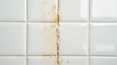 Czym umyć tłuste płytki w kuchni