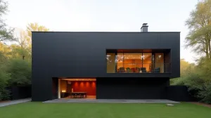 Dach antracyt jaka elewacja