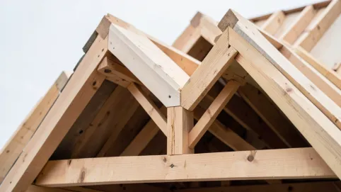 Dach kopertowy konstrukcja