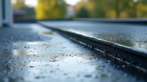 Dach płaski do ilu stopni