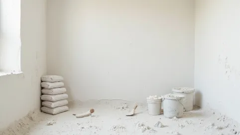 gipsowanie ścian cena