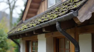 Ile powinien wystawać okap dachu