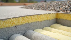 Jak ocieplić stropodach