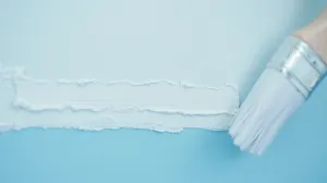 Jak odciąć sufit od ściany bez taśmy