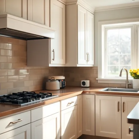 Jak Odnowić Starą Kuchnię