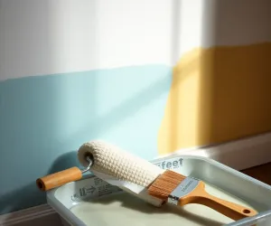 Jak odświeżyć ściany w domu
