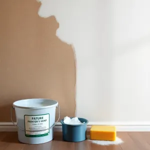 Jak odtłuścić ścianę domowym sposobem