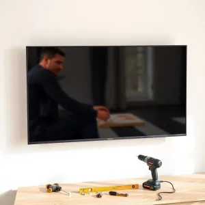 Jak powiesić telewizor na ścianie