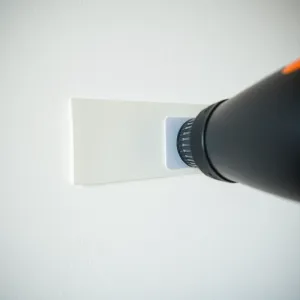 Jak usunąć taśmę dwustronną piankową ze ściany