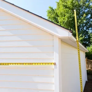 Jak wymierzyć ścianę szczytową