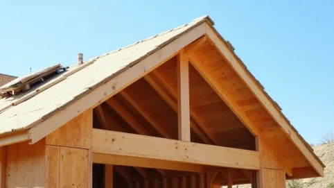 Jak zrobić dach kopertowy