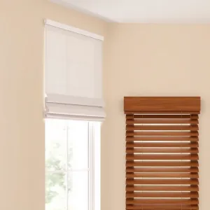 Jaki kolor rolet do beżowych ścian