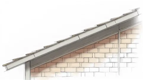 Jaki spadek dachu na 6 metrach