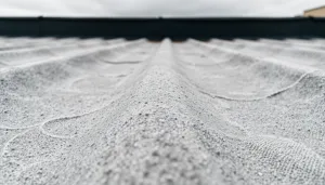 Jaki styropian na dach płaski