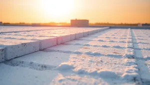 Jaki styropian na stropodach