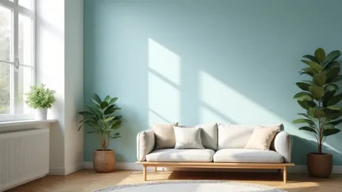 Jakie kolory ścian rozjaśniają pokój