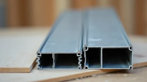 Jakie profile do ścianki działowej