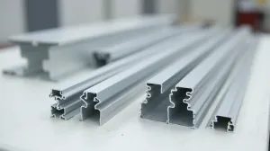 Jakie profile do ścianki działowej z drzwiami