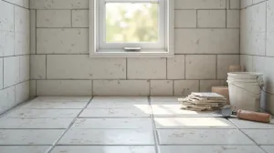 Kolejność układania płytek ściana czy podłoga