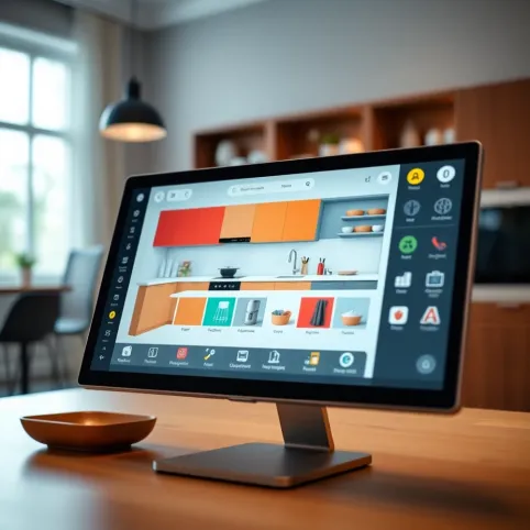 Konfigurator Kuchni Brw