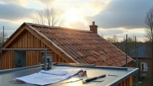 Koszt dachu dwuspadowego 150m2