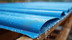 Membrana dachowa pod blachę