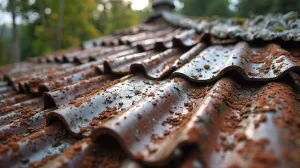 Montaż blachodachówki na starym dachu