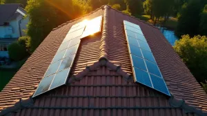 Mycie dachu cena za m2