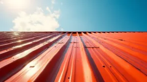 Najlepsza farba na dach z blachy