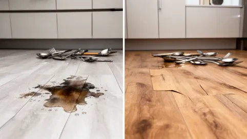 Panele winylowe czy laminowane do kuchni