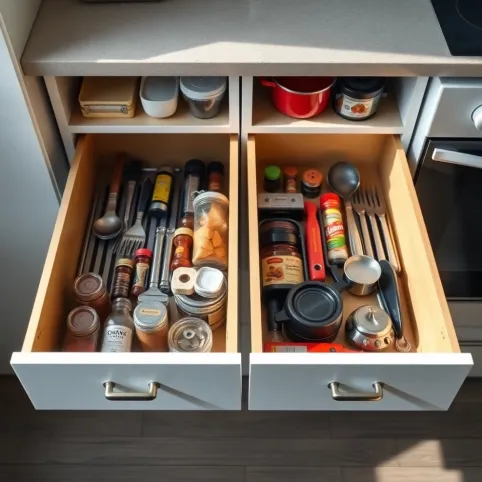 Szuflady W Kuchni 60 Czy 80