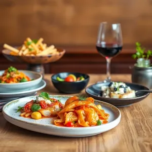 Top 10 Najlepszych Kuchni Świata