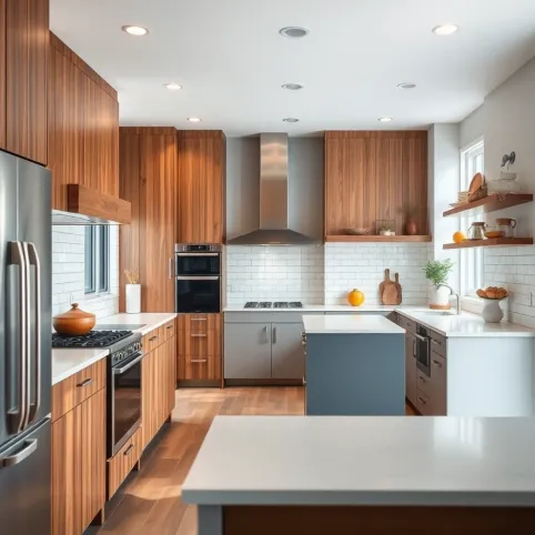 Typy Kuchni Architektura