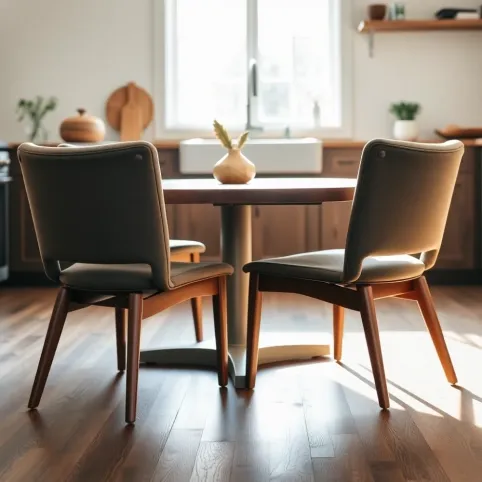 Wygodne Krzesła Do Kuchni